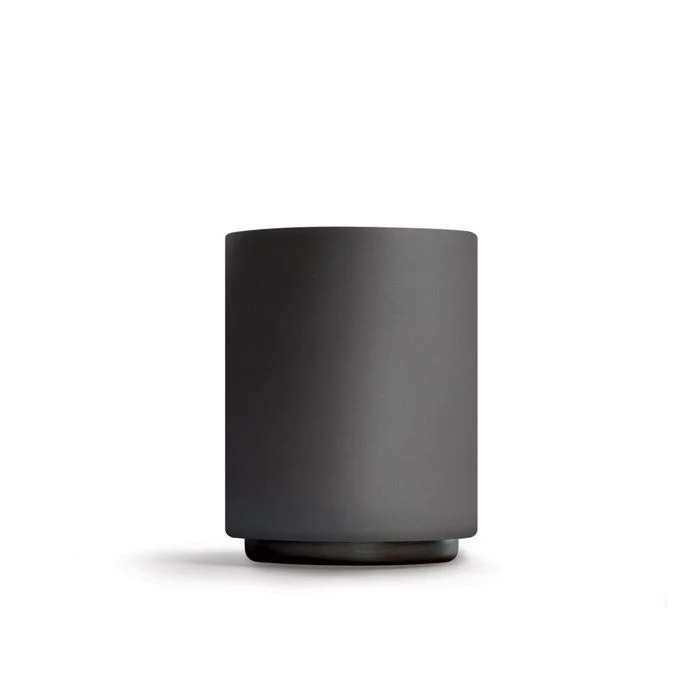 Fellow Monty Double Walled Ceramic Cup - Matte Black / Graphite / 4.5oz (133ml)
