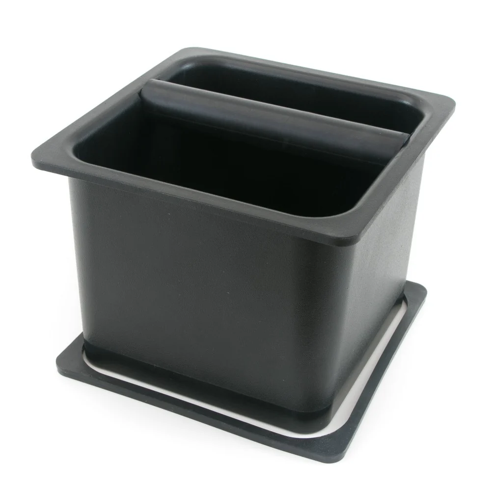 Espresso Parts Barista Basics Knockbox Open Bottom (6"x6"x5") - Image 2