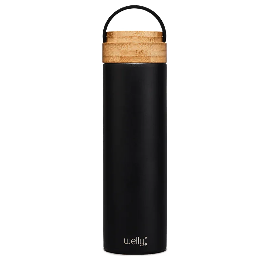 Welly Traveler 20oz - Rose