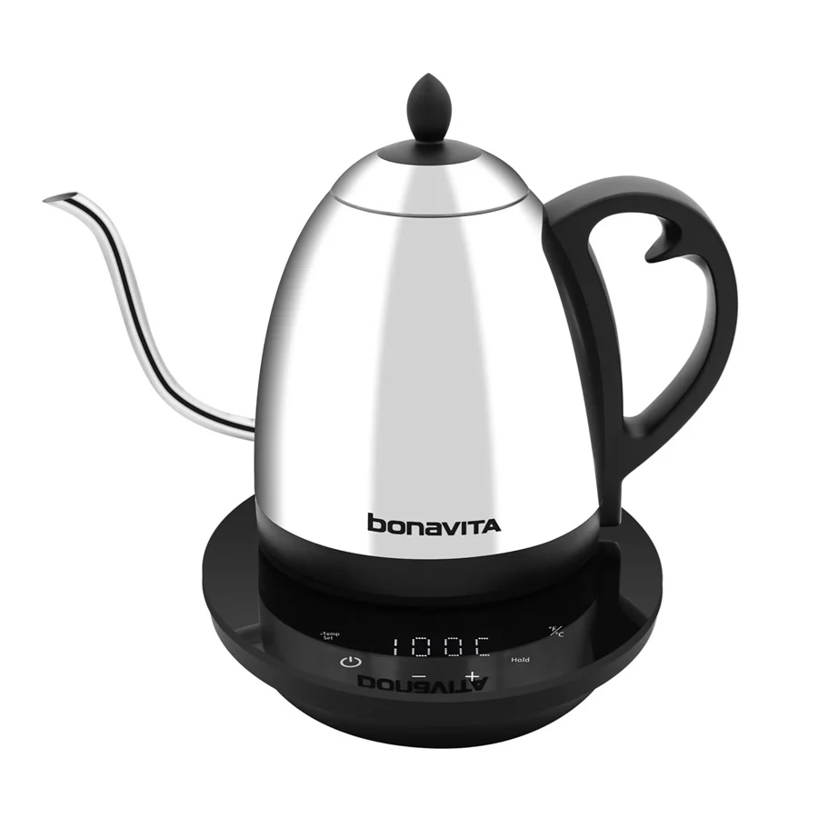 Bonavita Cosmopolitan 1.0L Gooseneck Variable Temperature Kettle - Image 2