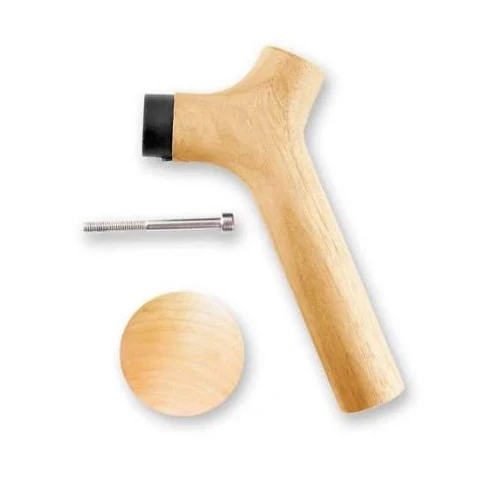 Fellow Stagg Wooden Handle Kit - Walnut - Image 2