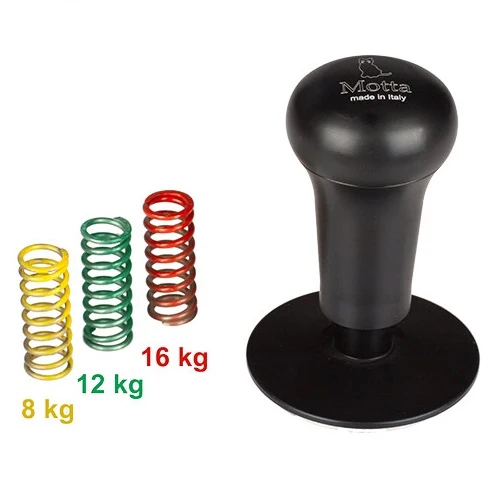 Motta Spring Loaded Tamper (18/26/35lbs) - Image 2