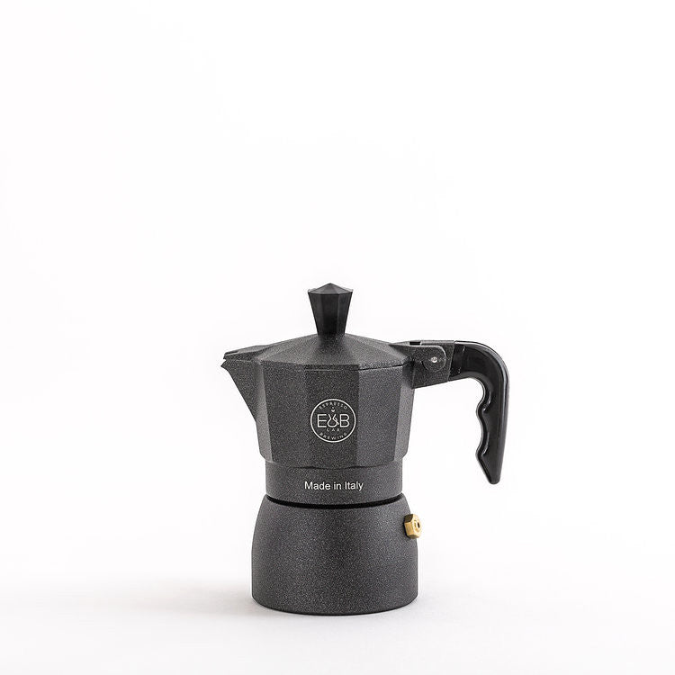 E&B Lab Classic Moka Pot - 6 cup - Image 4