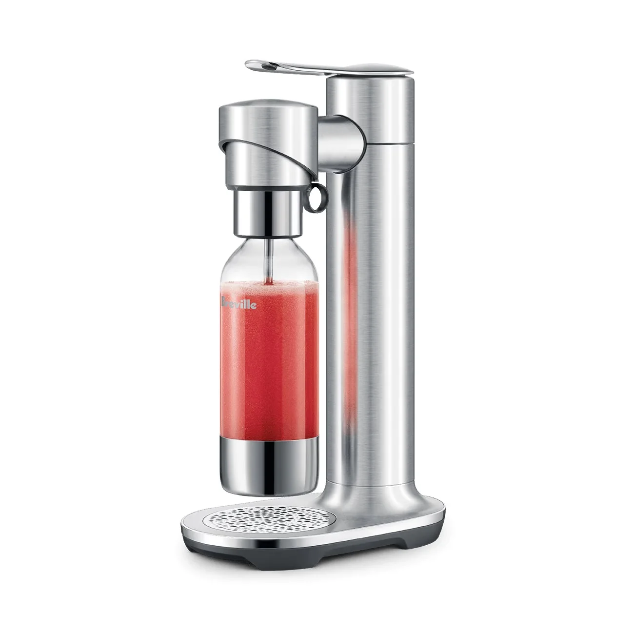 Breville InFizzTM Fusion - Stainless Steel - Image 4