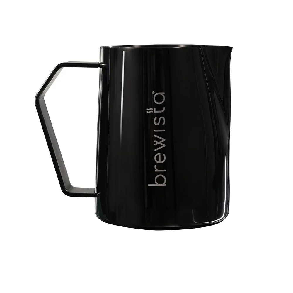Brewista Milk Frothing Pitcher - Matte Black / 480ml (16oz) - Image 5