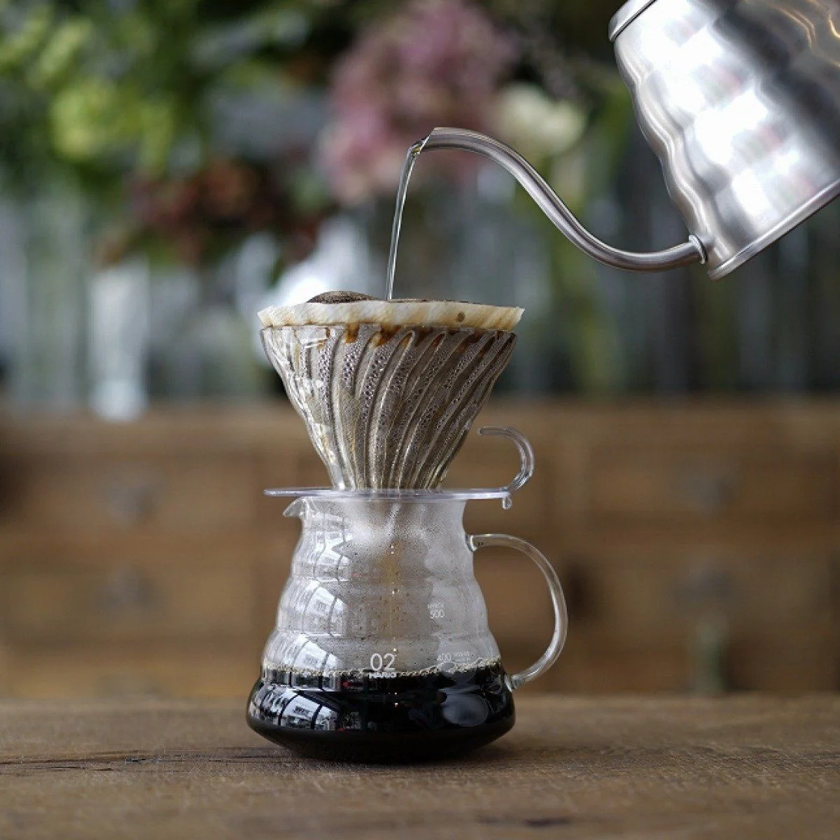 Hario V60-01 Plastic - Image 2