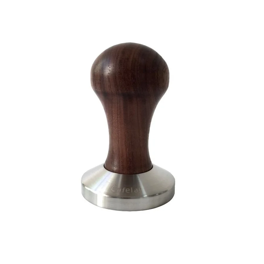 Cafelat Espresso Tamper - 53mm (Breville Compatible) / Flat / Aluminum - Image 2