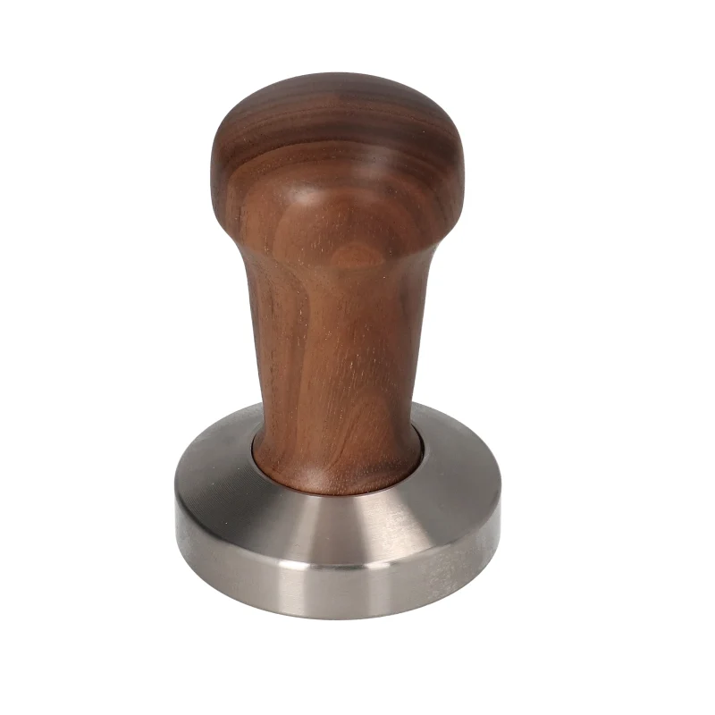 EDO Young Wood Tamper - 49mm / Maple Wood
