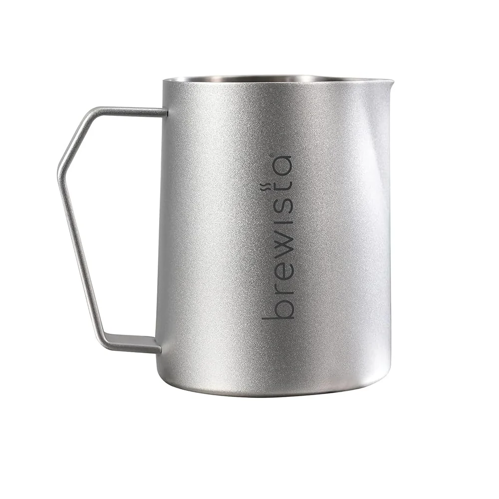 Brewista Milk Frothing Pitcher - Stainless Steel / 720ml (24oz)