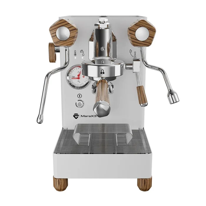 Lelit MaraX3 Espresso Machine - Stainless - Image 4