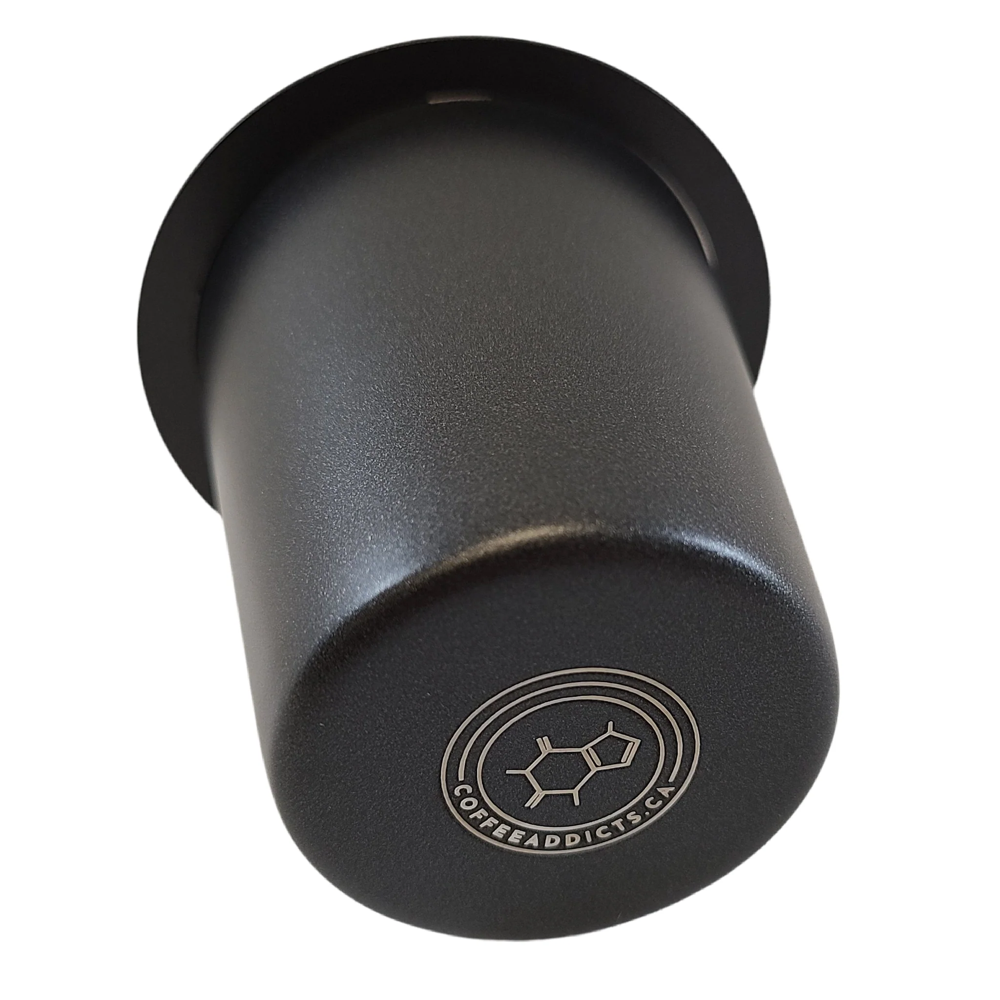 Coffee Addicts Dosing Cup - Black - Image 3