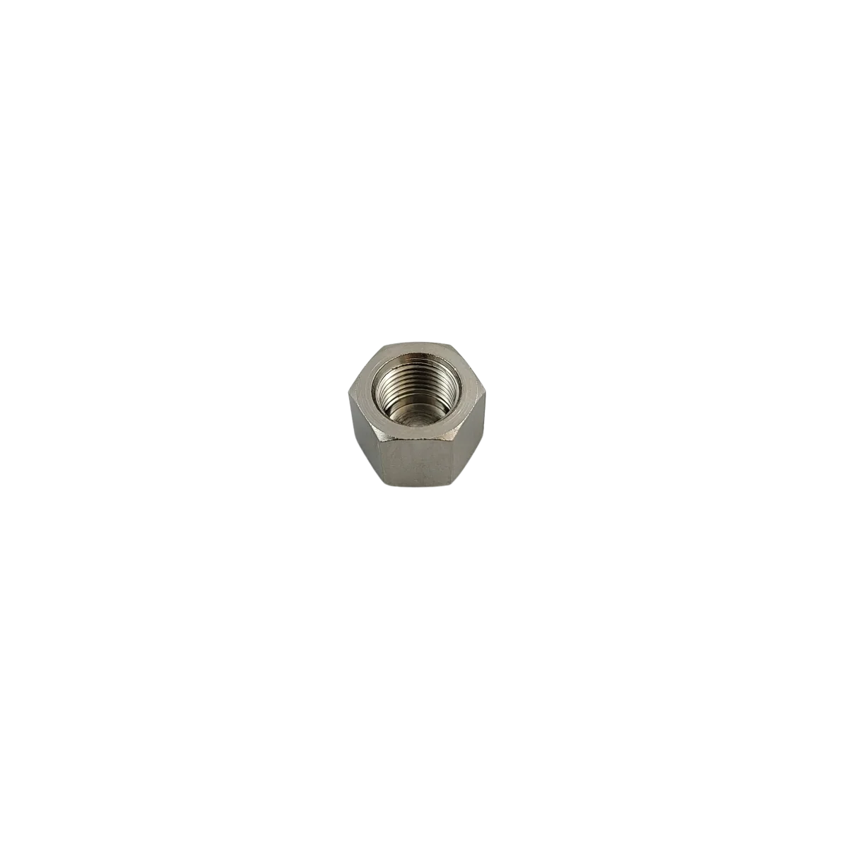1/8" F BSP End Cap Nut - Image 2