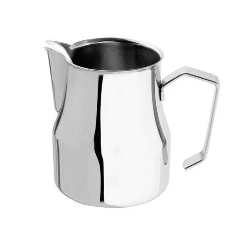 Motta Europa Milk Pitcher - Red / 350ml (12oz)