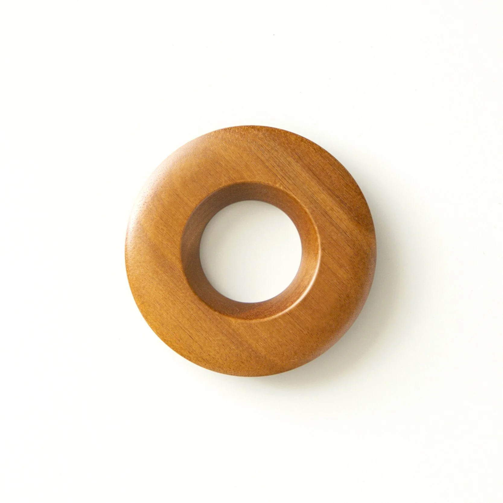 Origami Dripper Acacia Wood Base