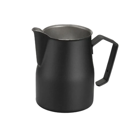 Motta Europa Milk Pitcher - Red / 350ml (12oz) - Image 2