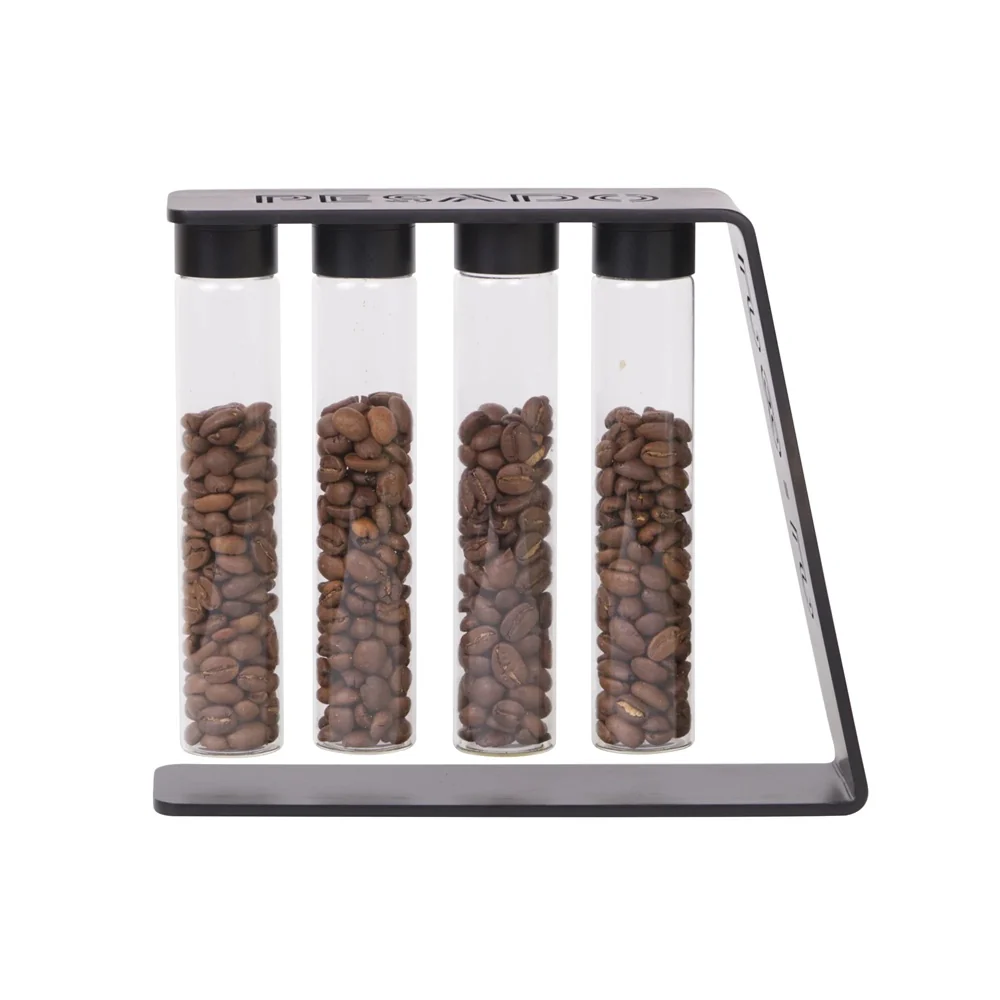 Pesado Single Dose Bean Cellar (4 pack) + Stand - Image 2