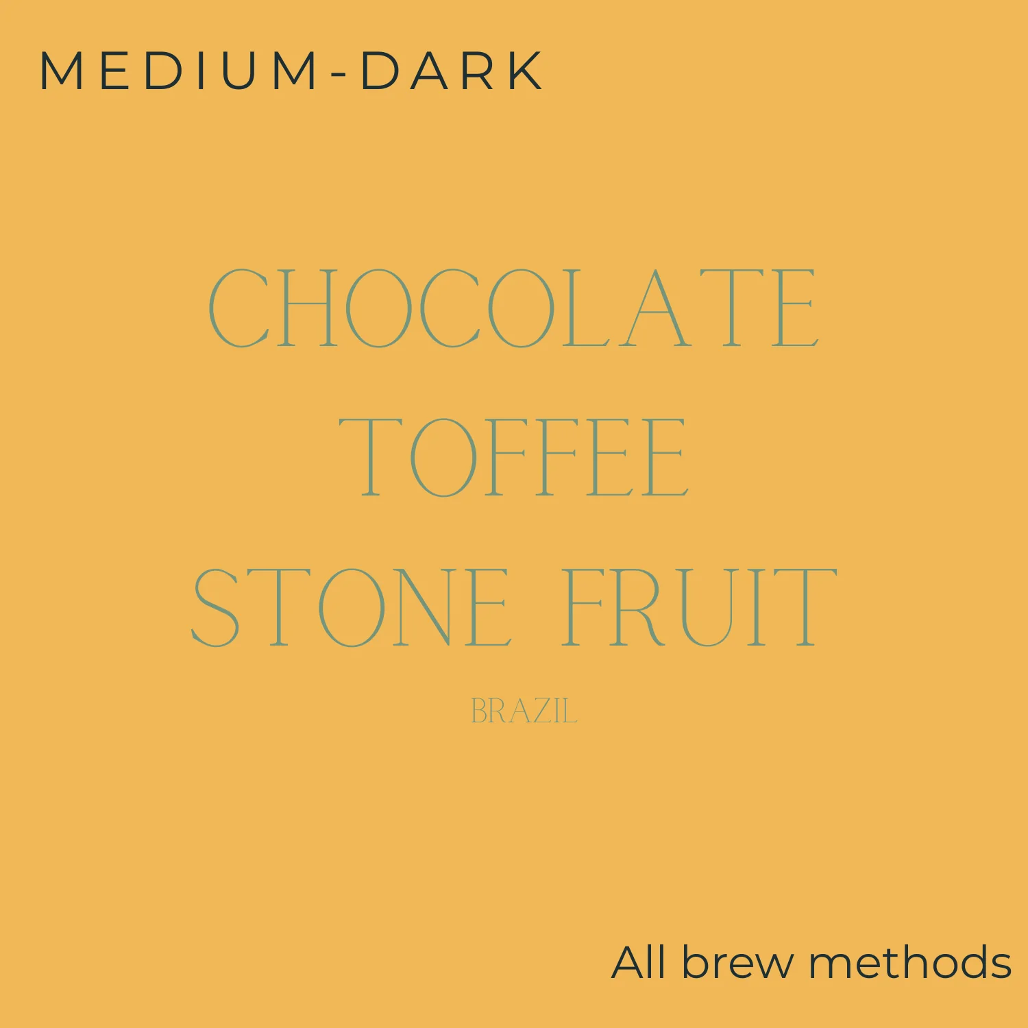 Roasti - Brazilian Yellow Bourbon Coffee Beans