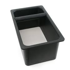 Espresso Parts Barista Basics Knockbox Open Bottom (6"x10"x5") - Image 2