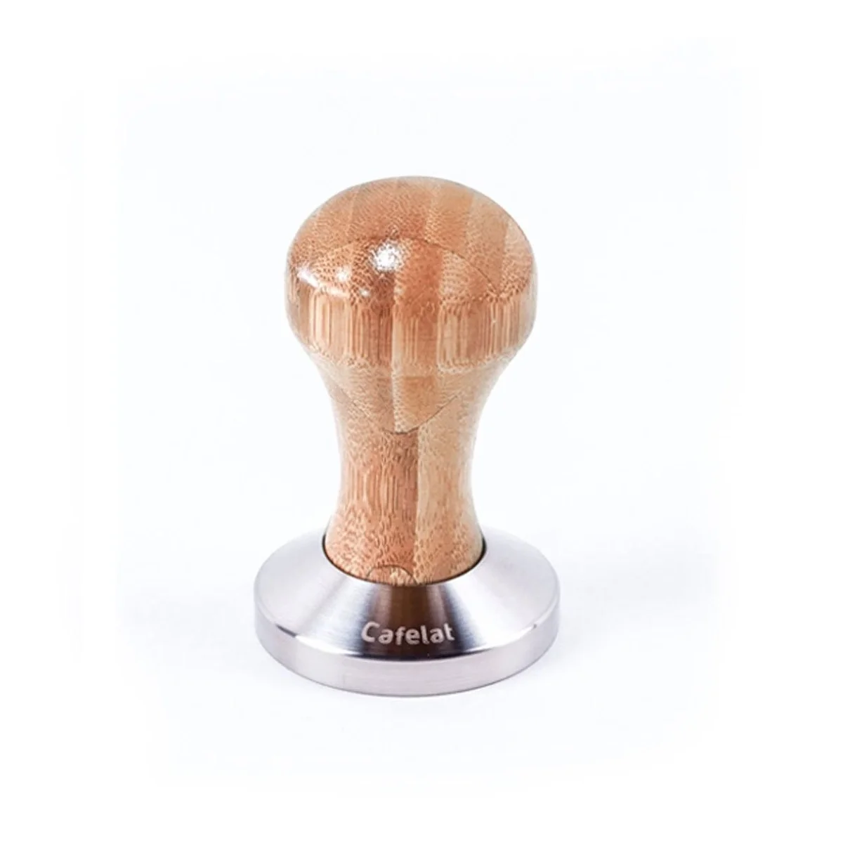 Cafelat Espresso Tamper - 53mm (Breville Compatible) / Flat / Aluminum - Image 4