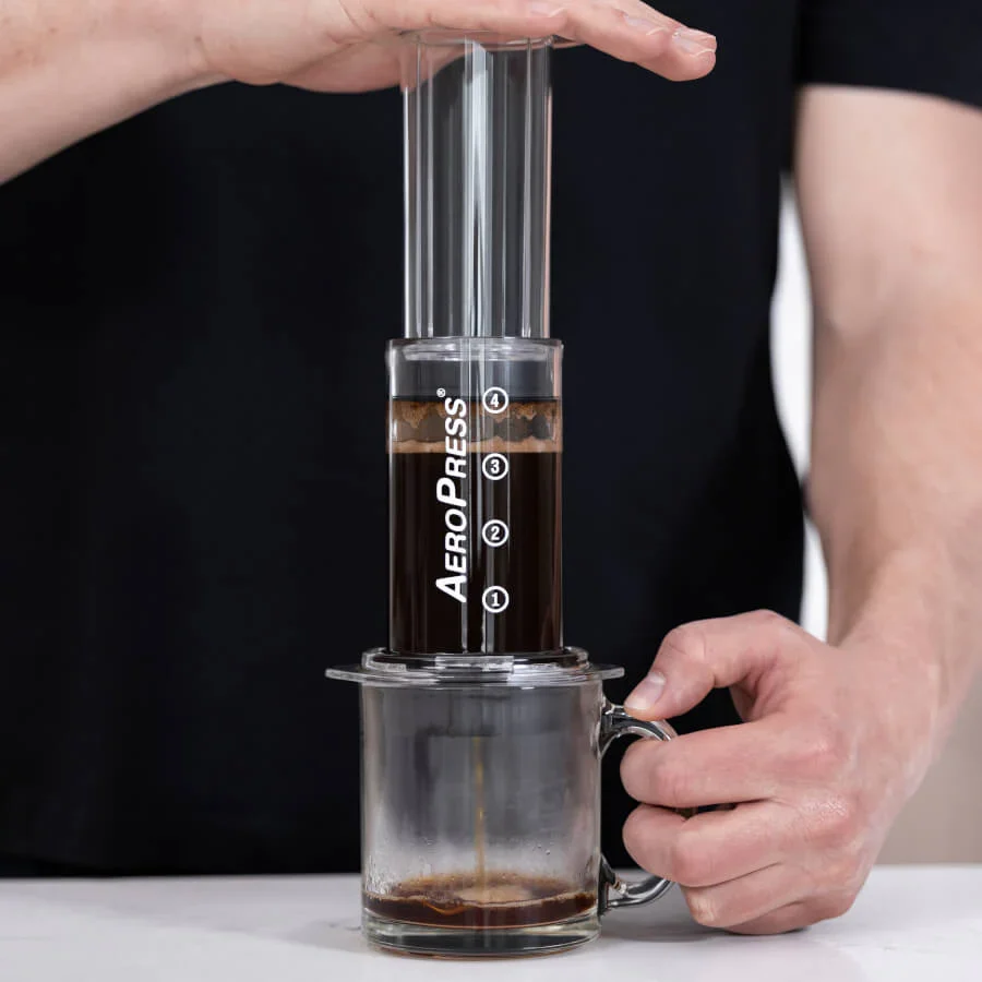 Aerobie AeroPress Flow Control Filter Cap - Image 3