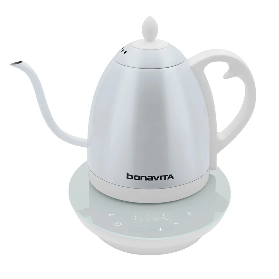 Bonavita Cosmopolitan 1.0L Gooseneck Variable Temperature Kettle - Image 4