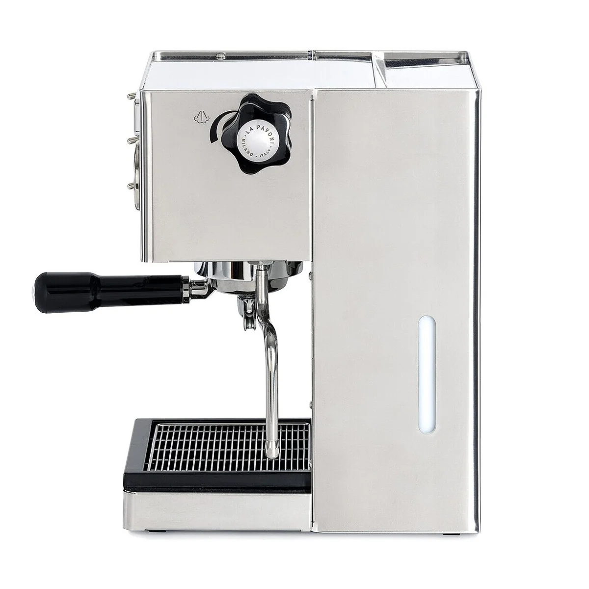 La Pavoni New Casabar PID Espresso Machine - Black - Image 3