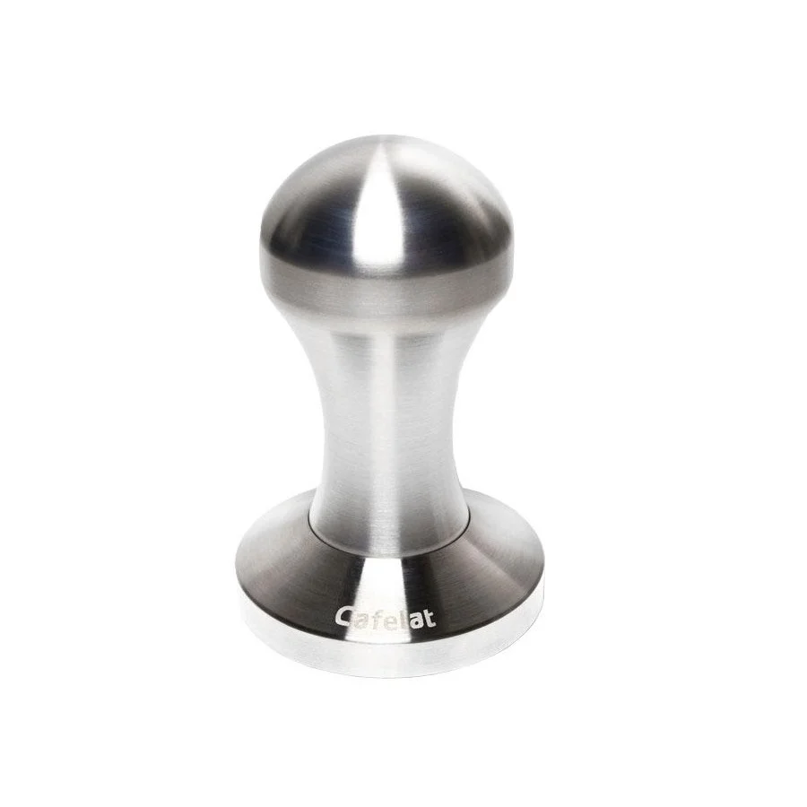 Cafelat Espresso Tamper - 53mm (Breville Compatible) / Flat / Aluminum - Image 3