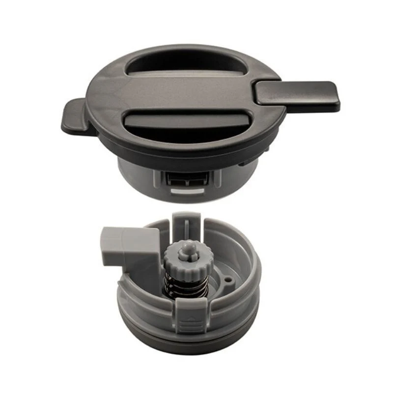 Hario Double Walled Ceramic Coated Metal Server - Black / 800ml - Image 3