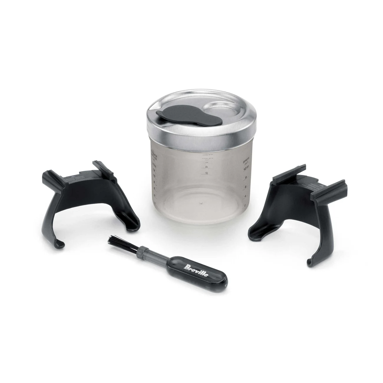 Breville Smart Grinder Pro - Stainless Steel - Image 2