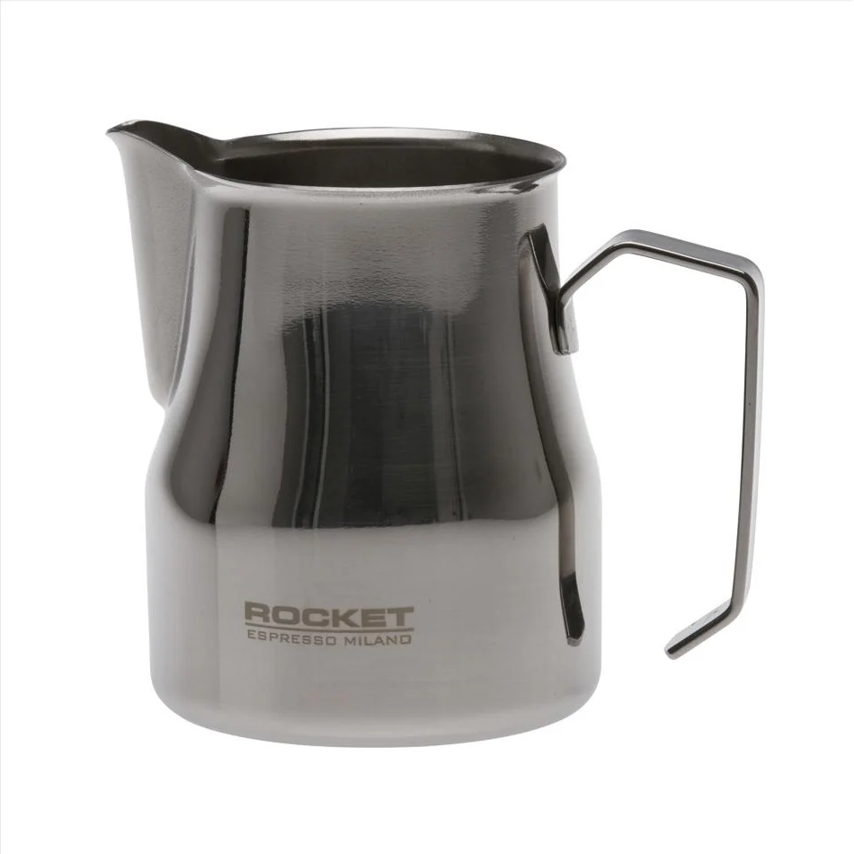 Rocket Espresso Milk Pitcher - Stainless Steel / 500ml (17oz)
