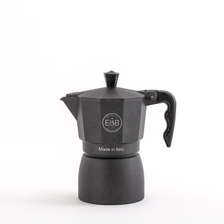 E&B Lab Classic Moka Pot - 6 cup - Image 5