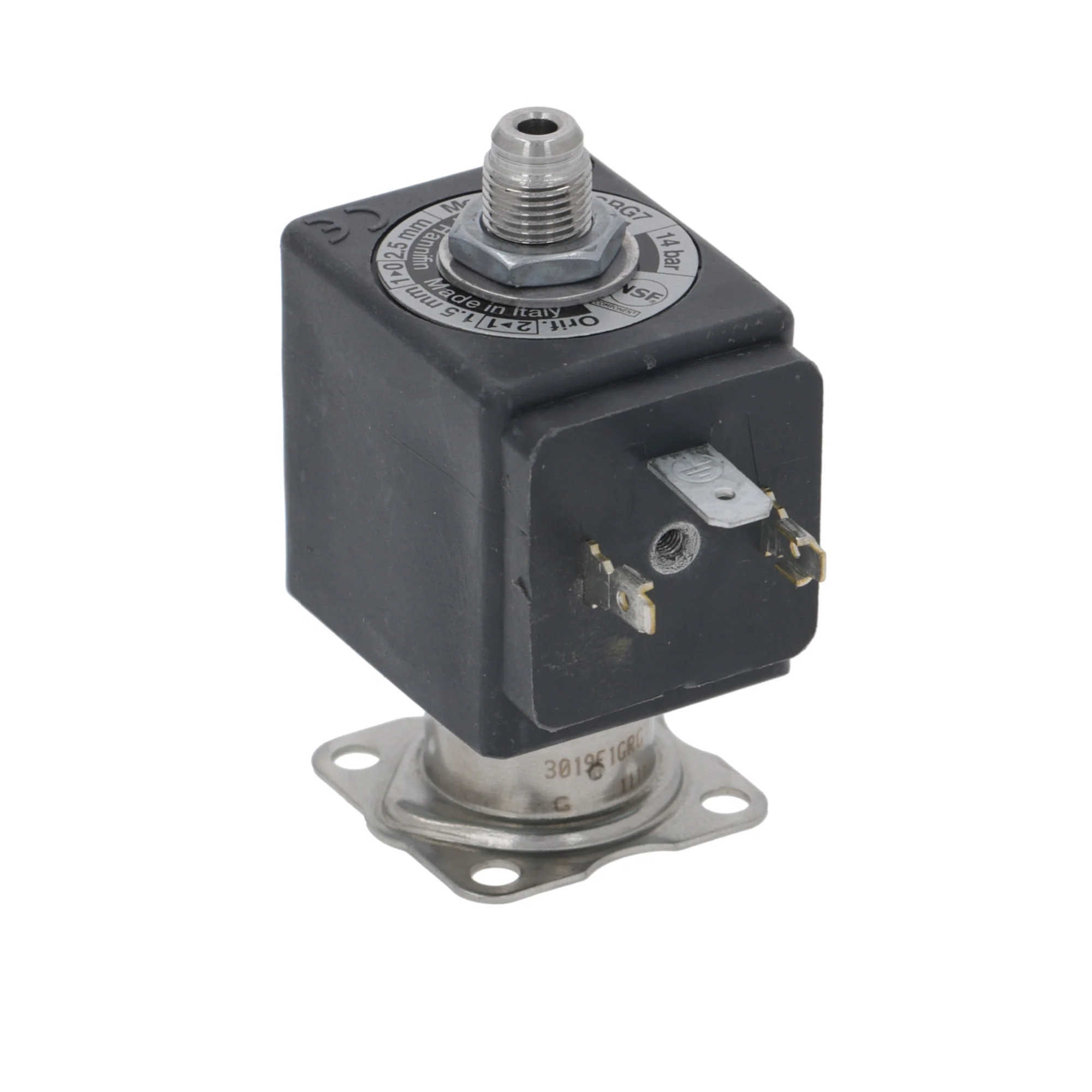 Parker Hannifin 220-240V 50/60HZ 9W Three-Way Parker Solenoid