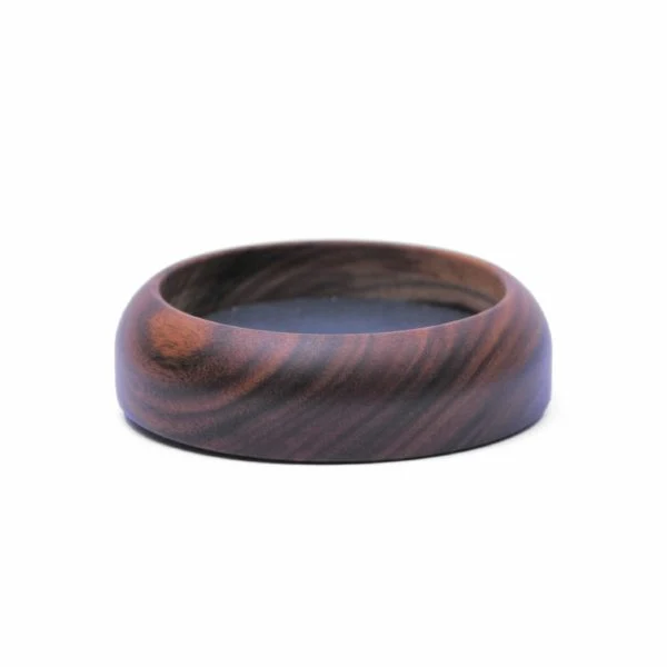 Asso Coffee Wood Tamper Seat - Walnut - Image 3