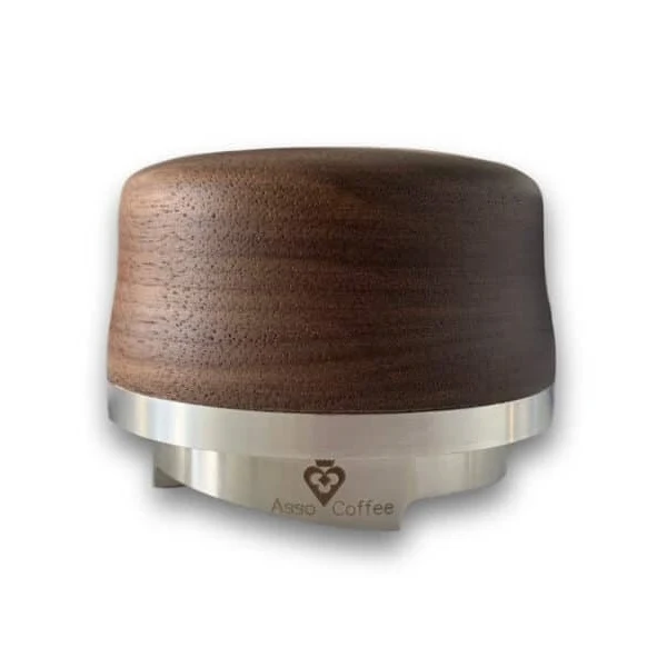 Asso Coffee The Jack Full Wood Leveler - 53mm / Ash