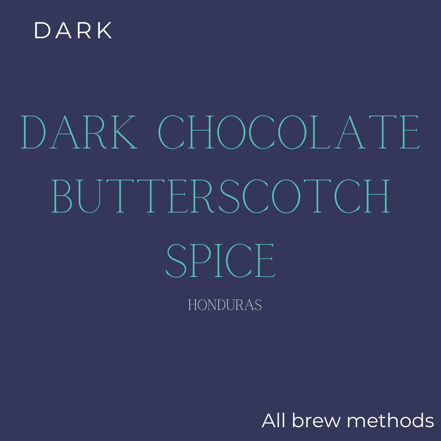Whisky Hill - Honduras - Dark Coffee Beans - Image 2