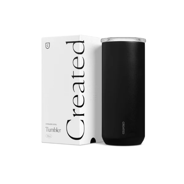 Created Co. Everyday Tumbler - Desert Tan / 16oz - Image 3