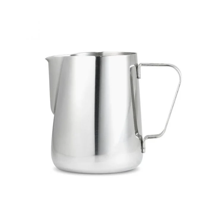 Espresso Parts Barista Basics Latte Art Pitcher 12, 20 or 32oz - 12oz / Black