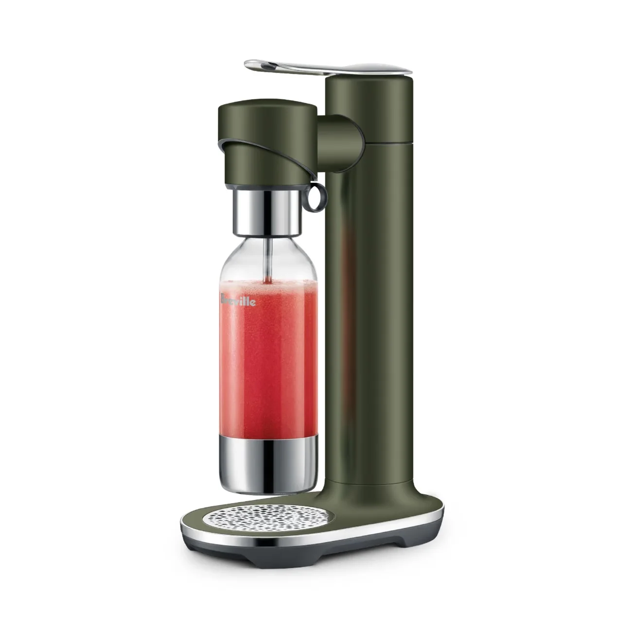 Breville InFizzTM Fusion - Stainless Steel - Image 8