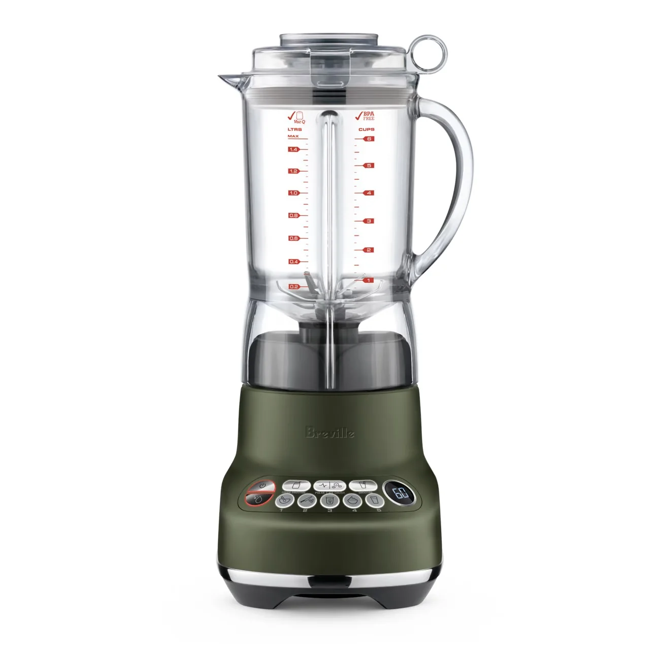 Breville Fresh & FuriousTM Blender - Image 7