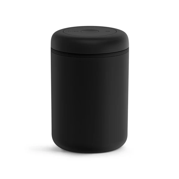 Fellow Atmos Vacuum Canister - 0.4L / White