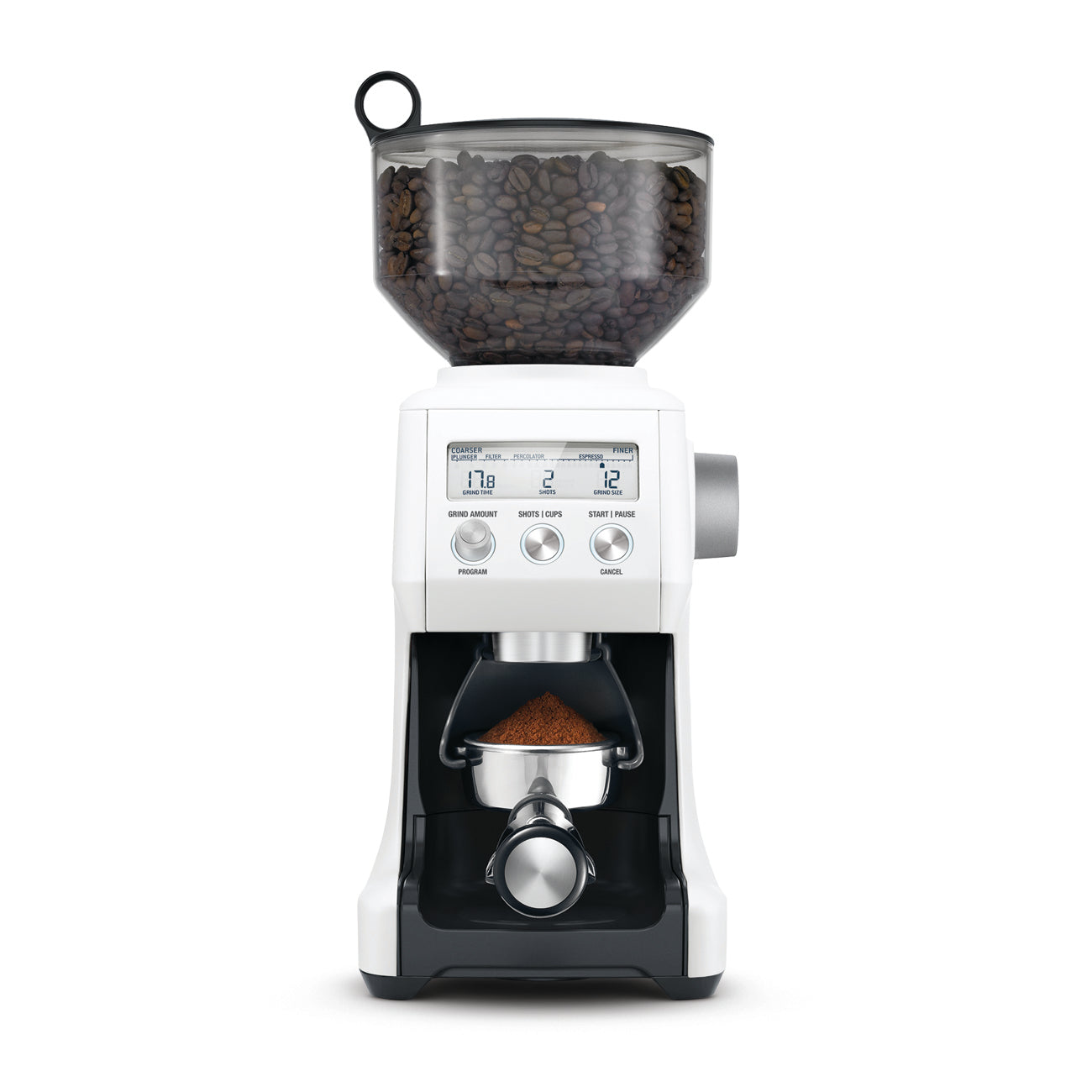 Breville Smart Grinder Pro - Stainless Steel - Image 6