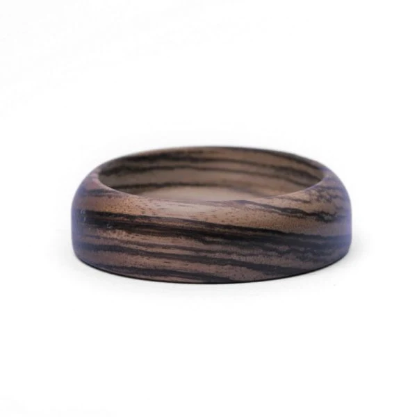 Asso Coffee Wood Tamper Seat - Walnut - Image 2