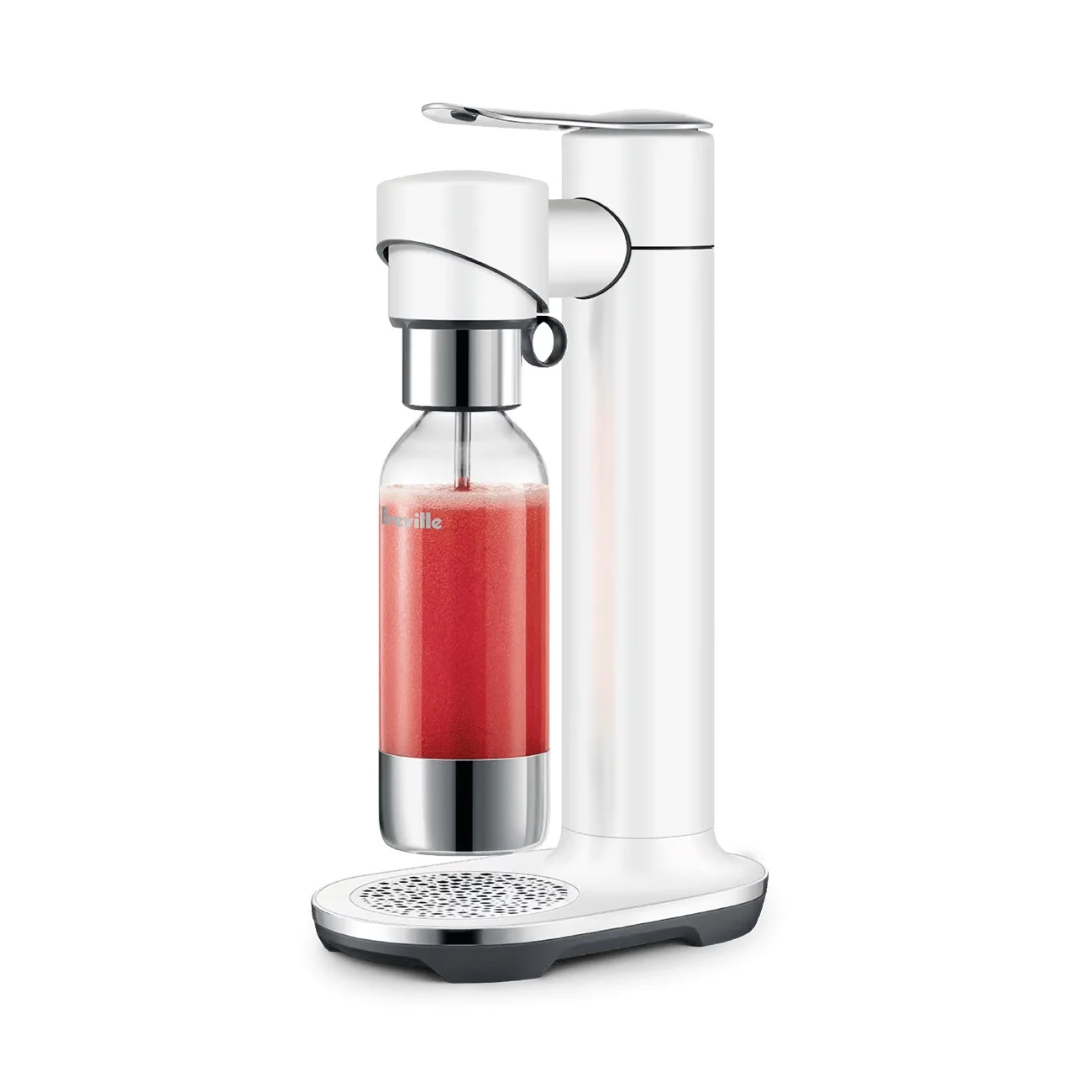 Breville InFizzTM Fusion - Stainless Steel - Image 6
