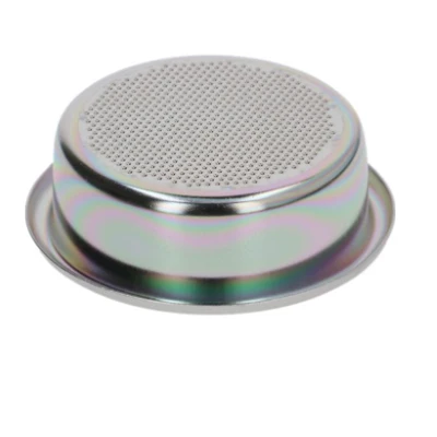 Baristapro Nanotech Precision Double Portafilter Basket - 18g - Image 2