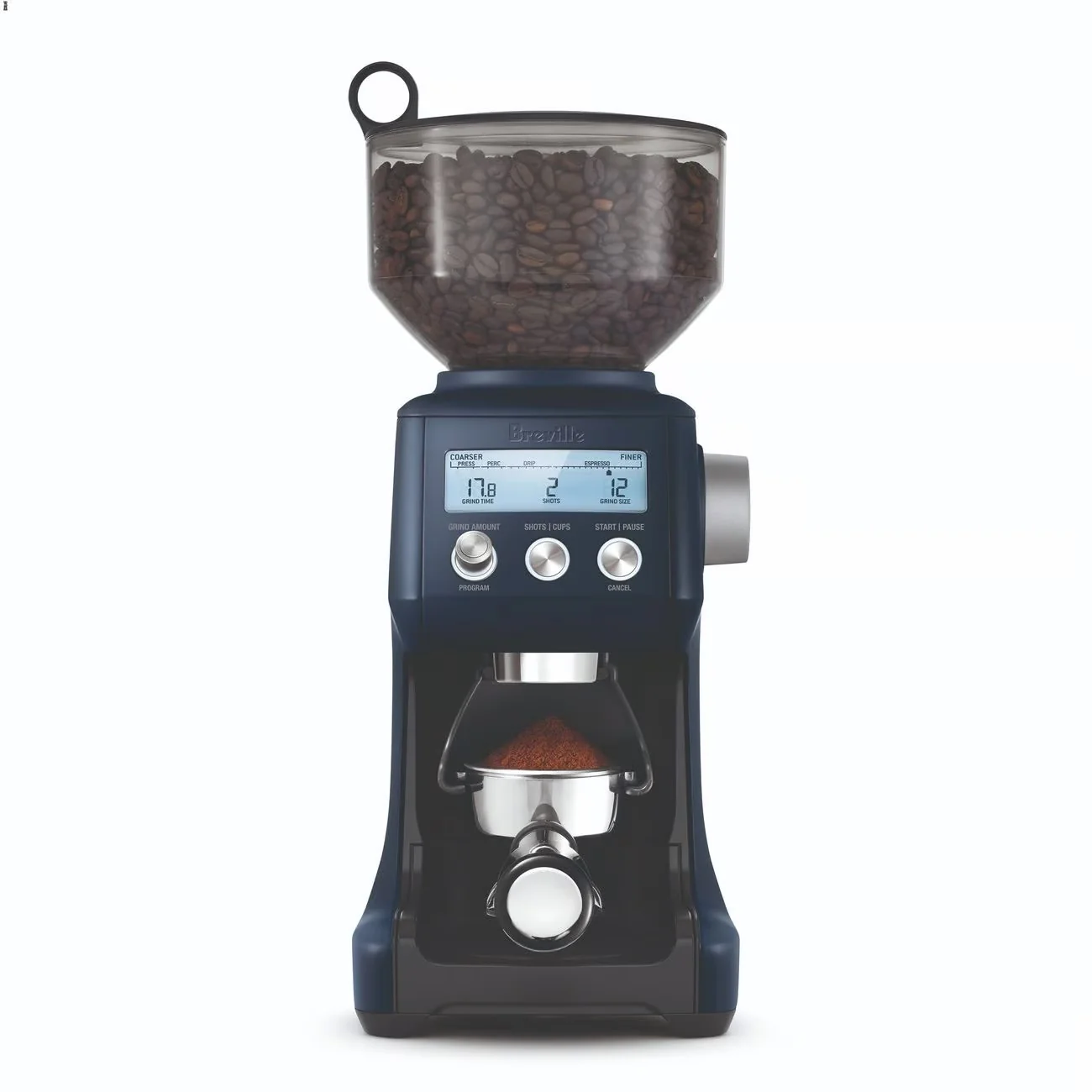 Breville Smart Grinder Pro - Stainless Steel - Image 5