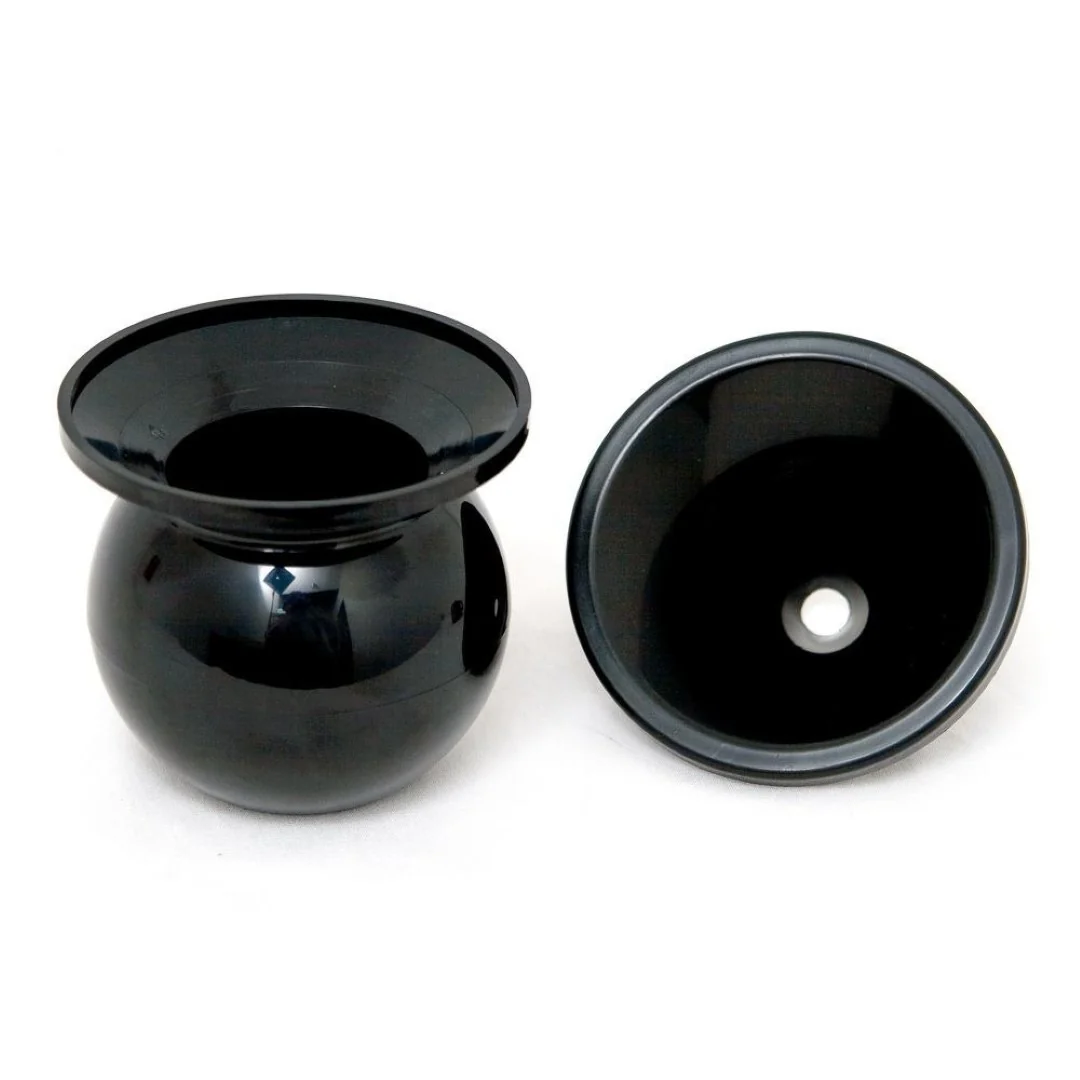 Mud Jug Cupping Spittoon - Image 2