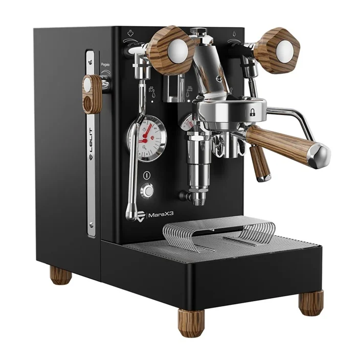 Lelit MaraX3 Espresso Machine - Stainless - Image 7