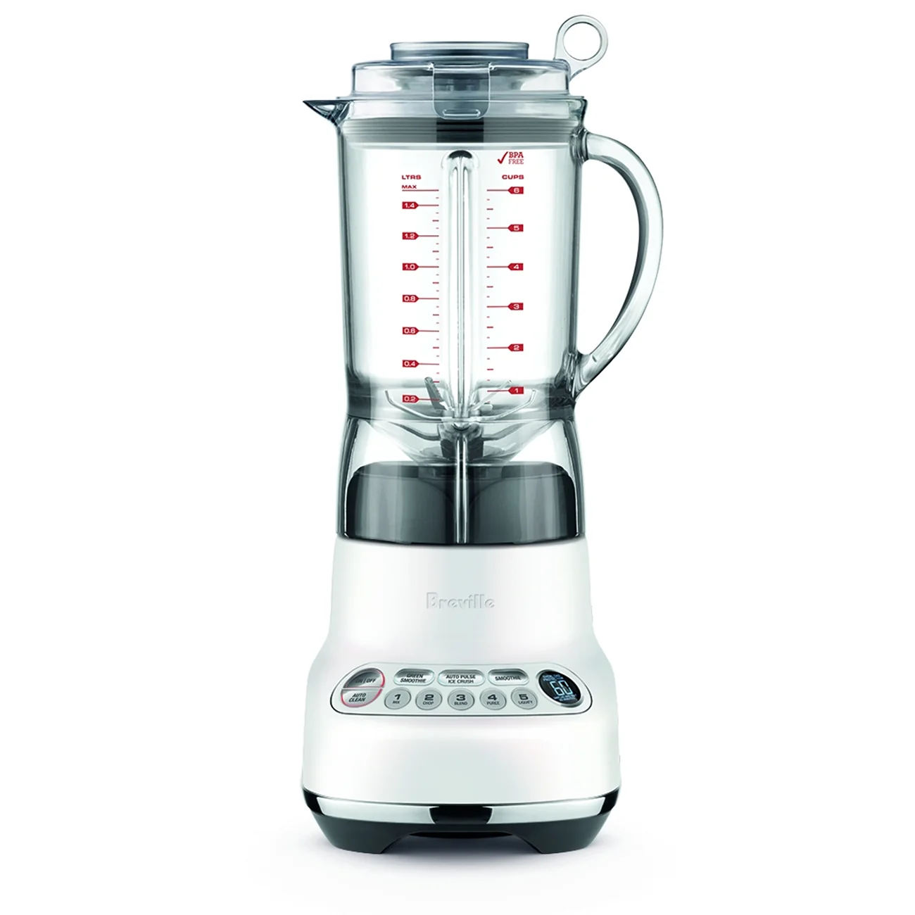 Breville Fresh & FuriousTM Blender - Image 6
