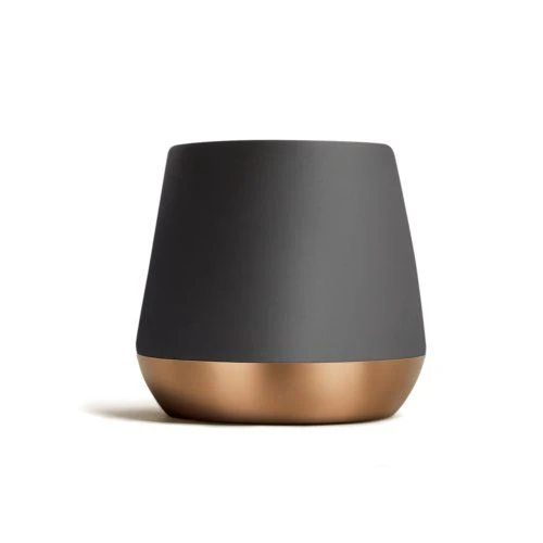 Fellow Joey Double Walled Ceramic Mugs - Matte Black / Copper / Joey 8oz (237ml) - Image 4
