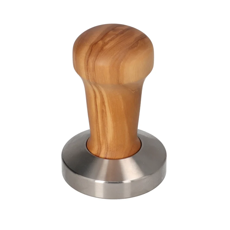 EDO Young Wood Tamper - 49mm / Maple Wood - Image 3